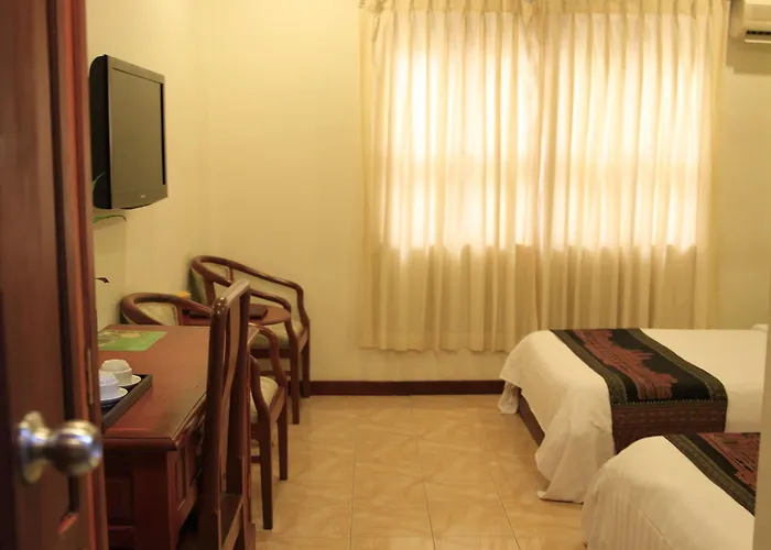 Heart Language Angkor Hotel 3*