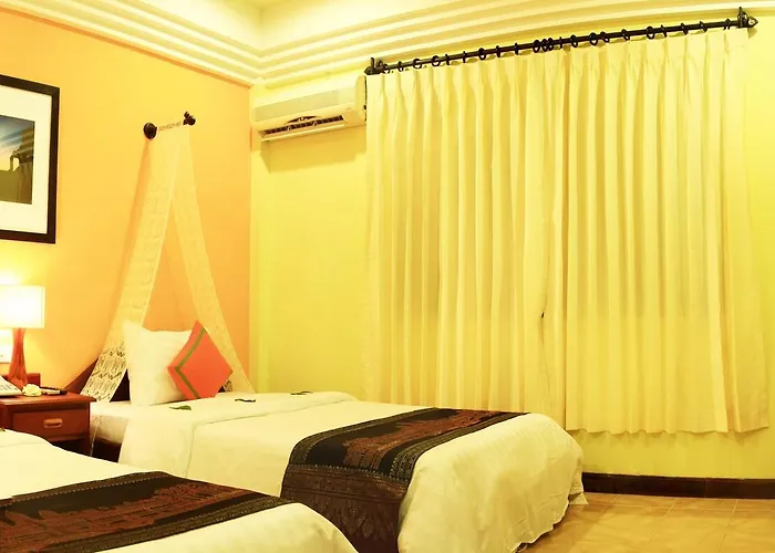 Heart Language Angkor 3*