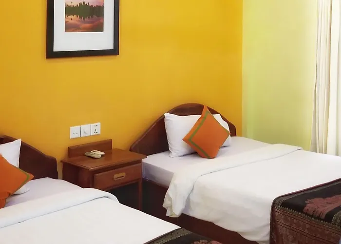 Heart Language Angkor 3* Siem Reap