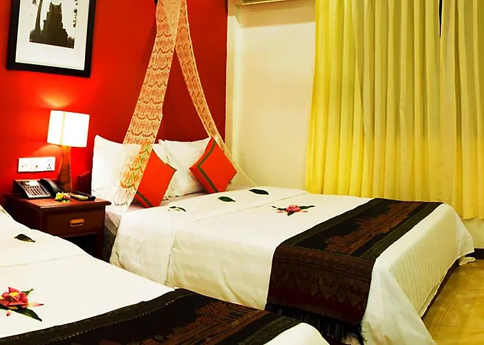 Heart Language Angkor 3*