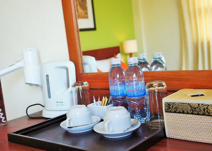 Heart Language Angkor Hotel 3*