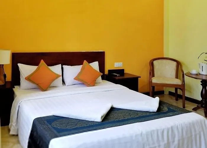 Heart Language Angkor Hotel 3*