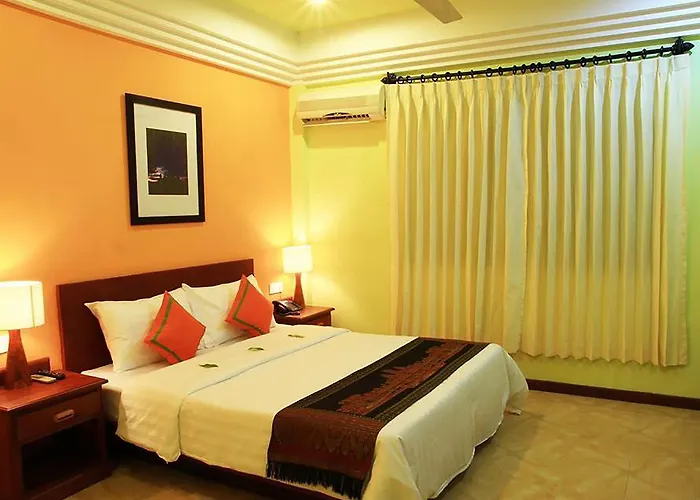 Hotel Heart Language Angkor 3*