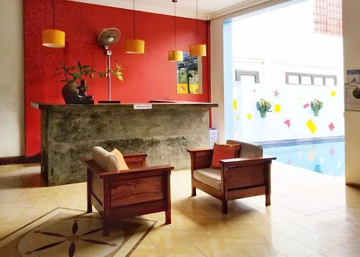 Hotel Heart Language Angkor Siem Reap
