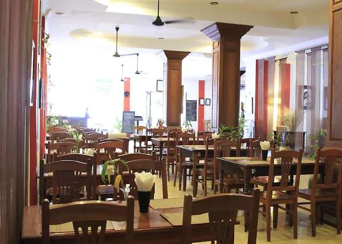 Hotel Heart Language Angkor 3*