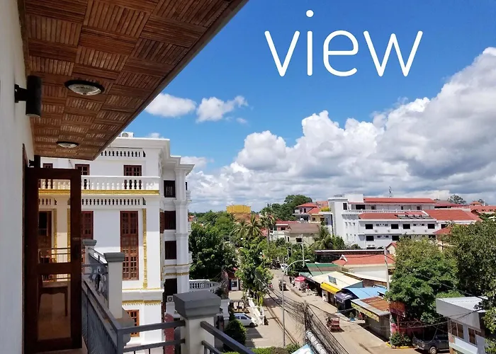 Hotel Heart Language Angkor
