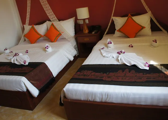 Heart Language Angkor Hotel 3*