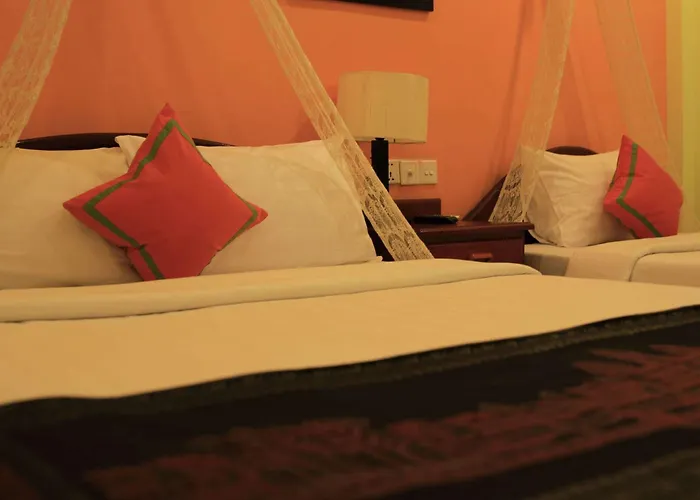 Hotel Heart Language Angkor Siem Reap