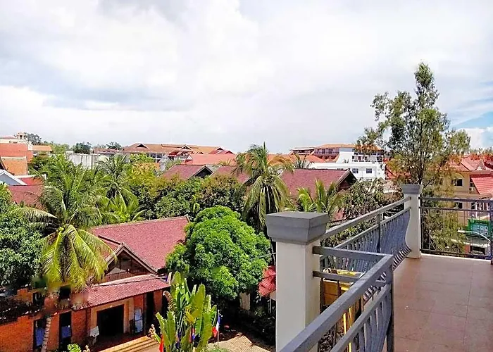 Hotel Heart Language Angkor 3*