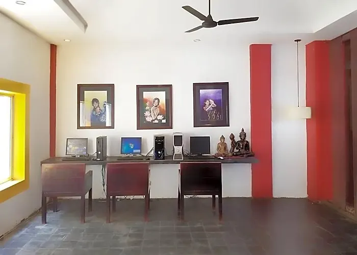 Hotel Heart Language Angkor Siem Reap