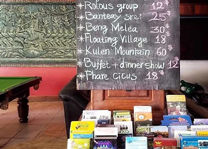 Heart Language Angkor Siem Reap