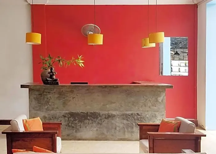 Hotel Heart Language Angkor