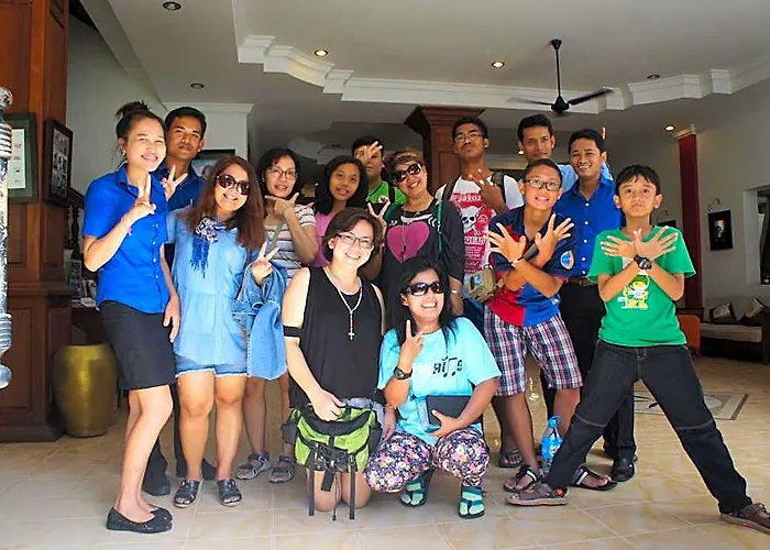 Heart Language Angkor 3* Siem Reap