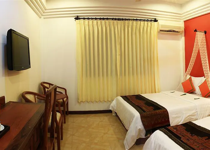 Hotel Heart Language Angkor Siem Reap