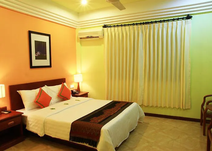 Hotel Heart Language Angkor 3*